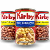 White Beans & red Beans Kirby Bundle